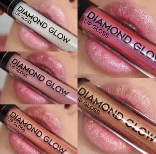 Diamond Glow Lip Gloss